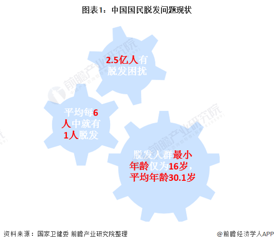 365体育官网入口：2021光阴夏假发行业商场必要近况叙述年青人采用实惠和平的假发“遮瑕”【组图】